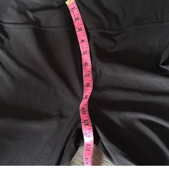 Reebok women’s straight leggings Black Pants - Picture 11 of 14